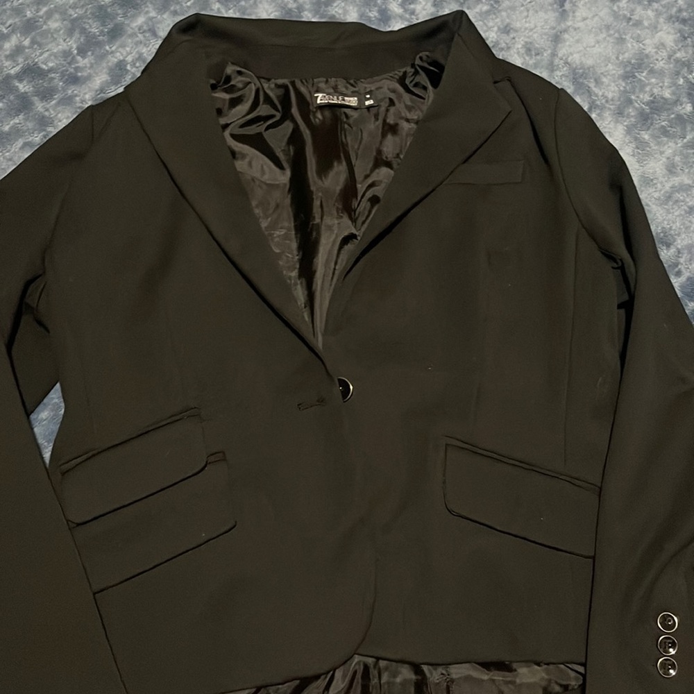 Dress Coat